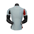 CAMISA VERSÃO PLAYER DO MILAN 25/26 VERDE