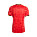 CAMISA DA SELEÇÃO DA BELGICA 26/27 VERMELHO