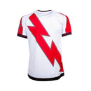 CAMISA DO RAYO VALLECANO 25/26 BRANCO